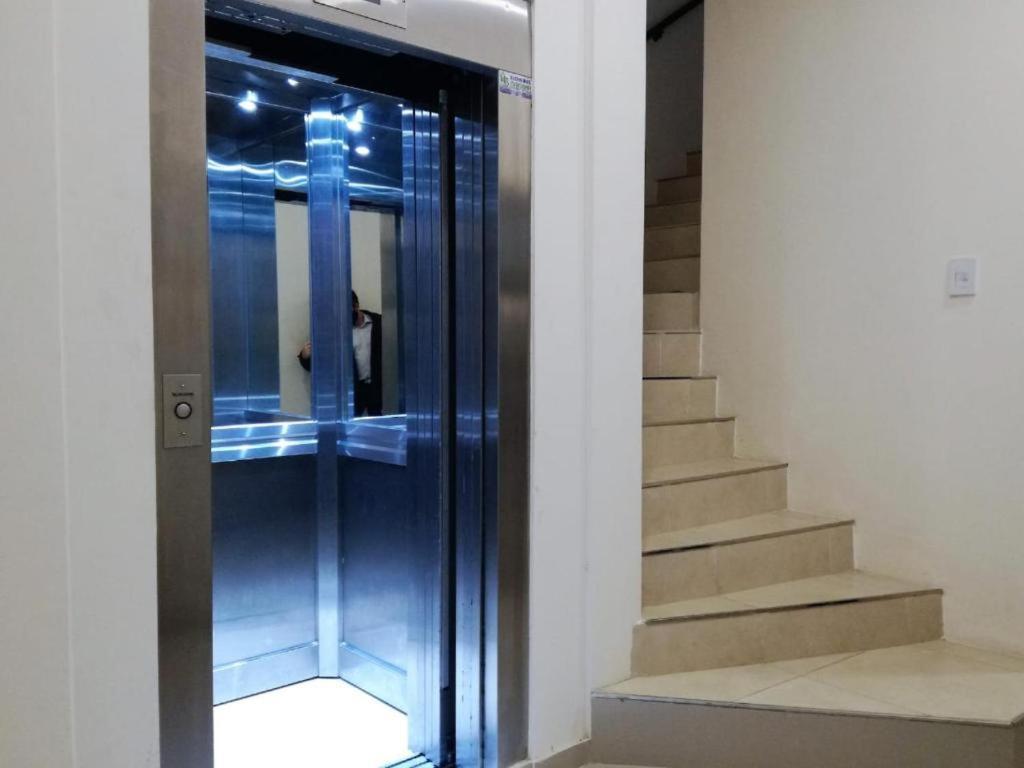 Apart Del Centro 02 Σάντα Φε Εξωτερικό φωτογραφία
