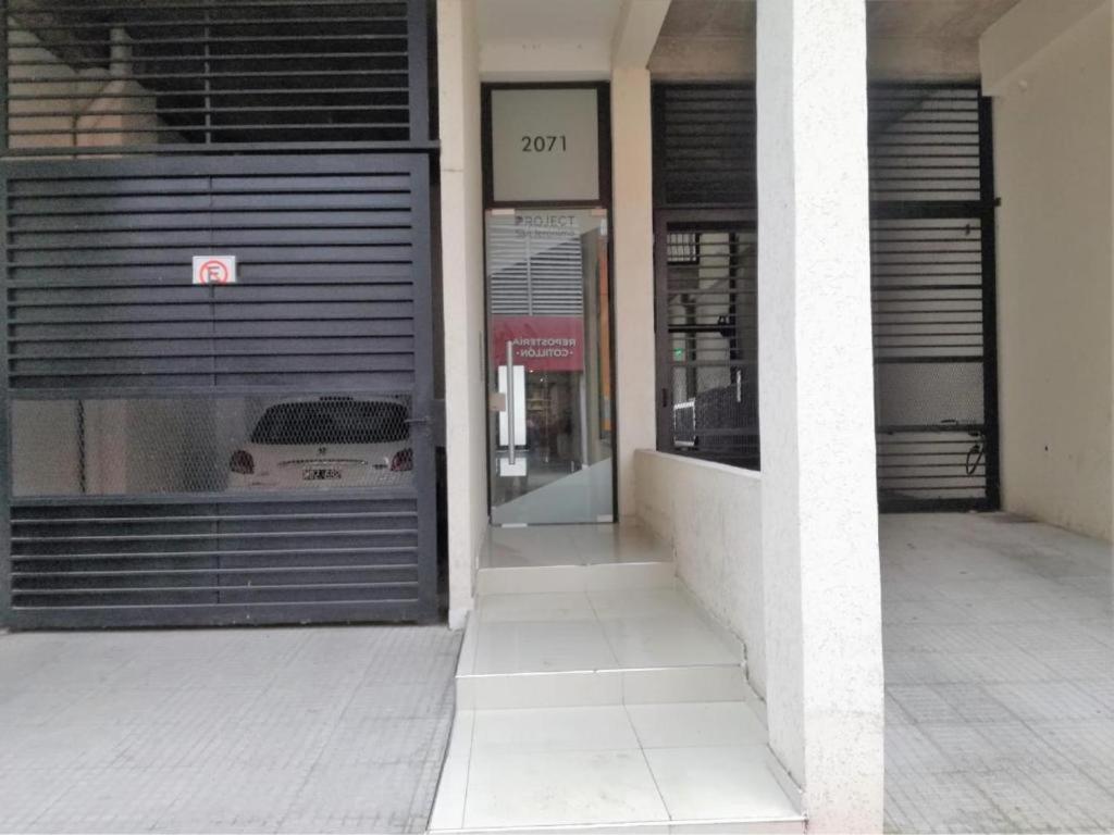 Apart Del Centro 02 Σάντα Φε Εξωτερικό φωτογραφία