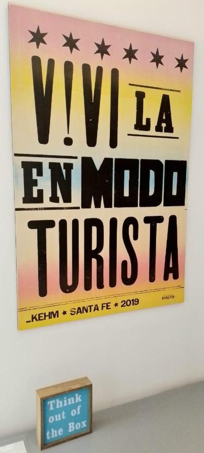 Apart Del Centro 02 Σάντα Φε Εξωτερικό φωτογραφία